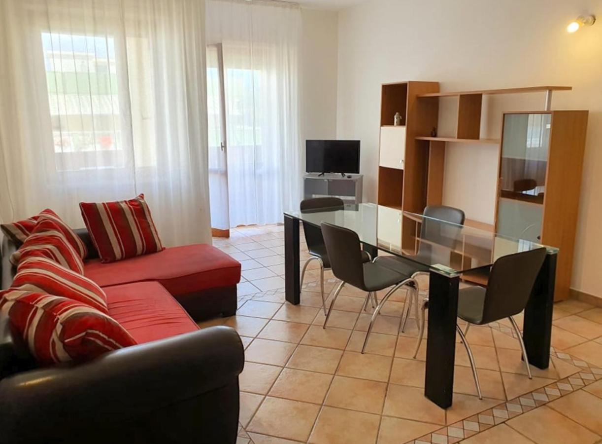 Ferienwohnung Residenza Estate Vista Mare Gallipoli Exterior foto
