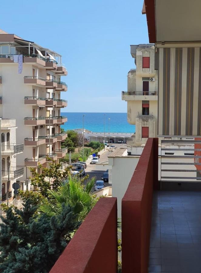 Ferienwohnung Residenza Estate Vista Mare Gallipoli Exterior foto