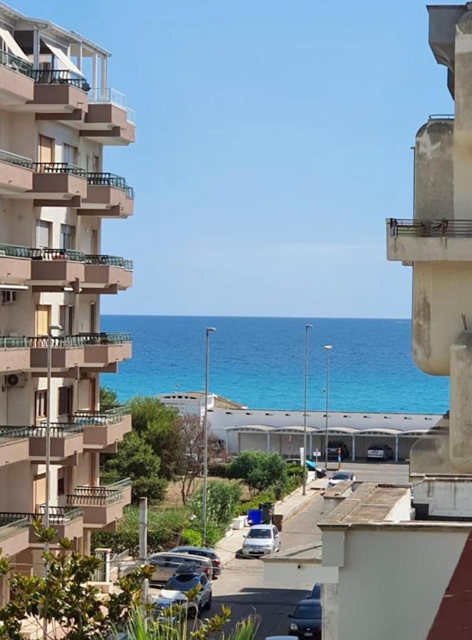 Ferienwohnung Residenza Estate Vista Mare Gallipoli Exterior foto