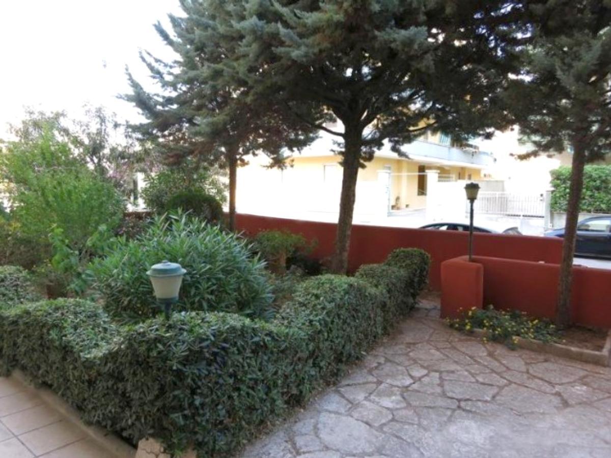 Ferienwohnung Residenza Estate Vista Mare Gallipoli Exterior foto