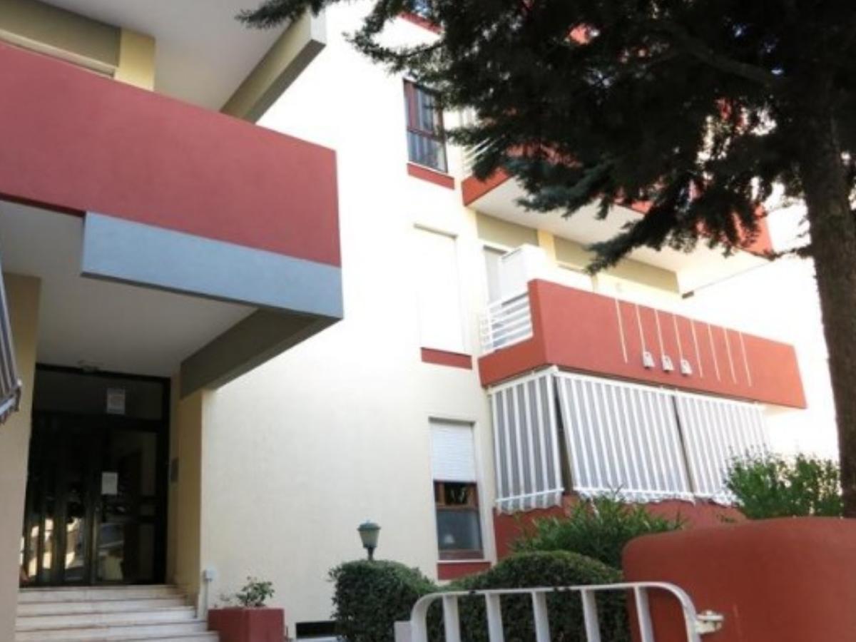 Ferienwohnung Residenza Estate Vista Mare Gallipoli Exterior foto