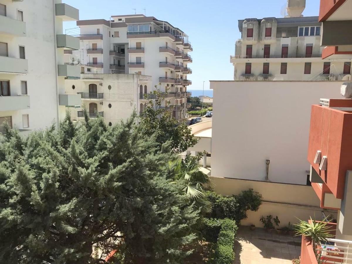 Ferienwohnung Residenza Estate Vista Mare Gallipoli Exterior foto