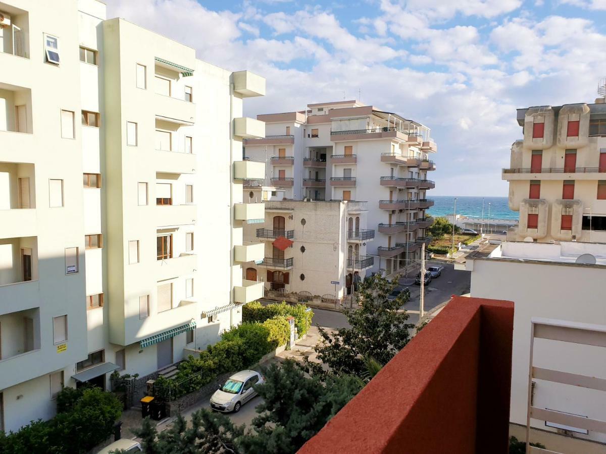 Ferienwohnung Residenza Estate Vista Mare Gallipoli Exterior foto