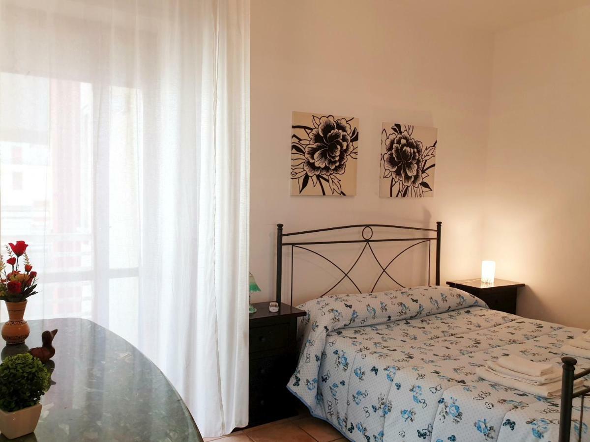 Ferienwohnung Residenza Estate Vista Mare Gallipoli Exterior foto