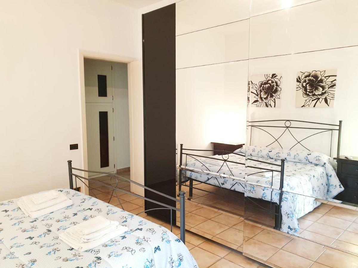 Ferienwohnung Residenza Estate Vista Mare Gallipoli Exterior foto