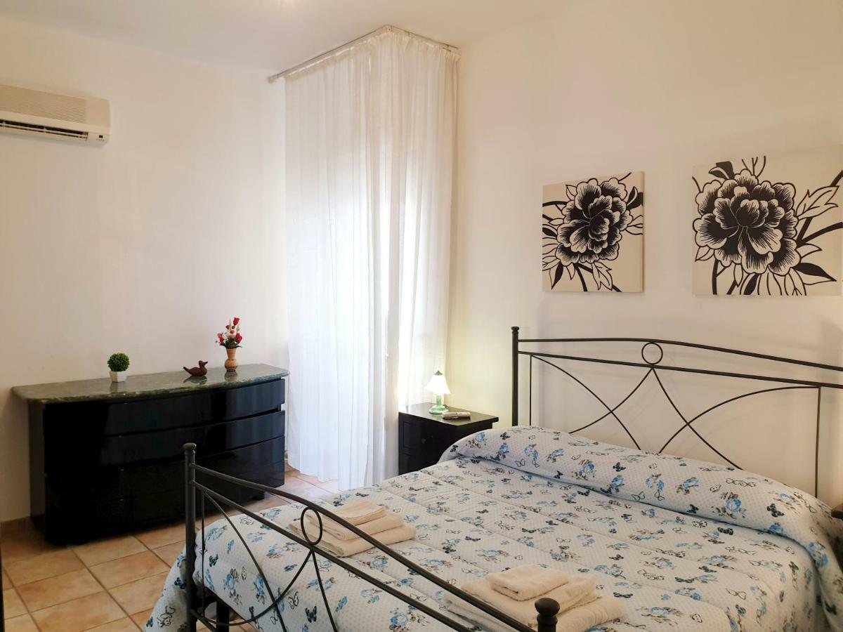 Ferienwohnung Residenza Estate Vista Mare Gallipoli Exterior foto